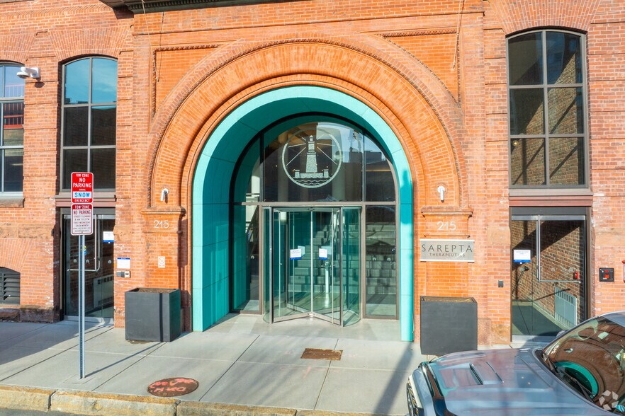 More Photos Of 215 First St, Cambridge Office For Lease