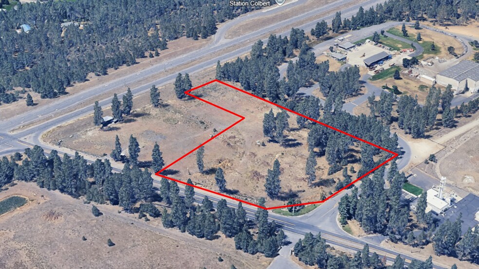More Photos Of 22111 N Elk Chattaroy Rd, Colbert Land For Sale