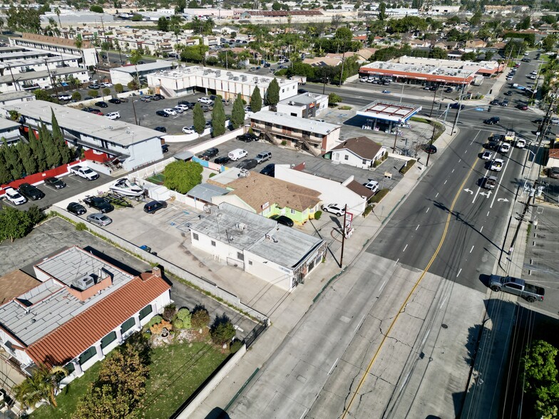 Primary Photo Of 10231 Old River School Rd, Downey General Retail For Sale