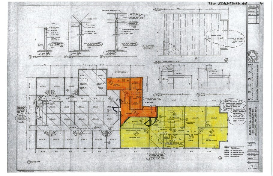 More Photos Of 7300 Healdsburg Ave, Sebastopol Office For Lease
