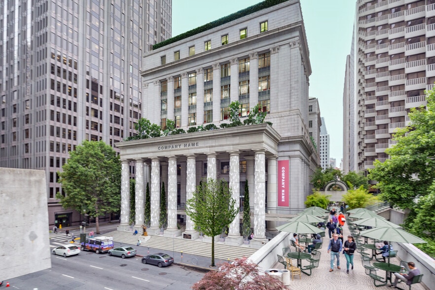 More Photos Of 301 Battery St, San Francisco Office For Lease