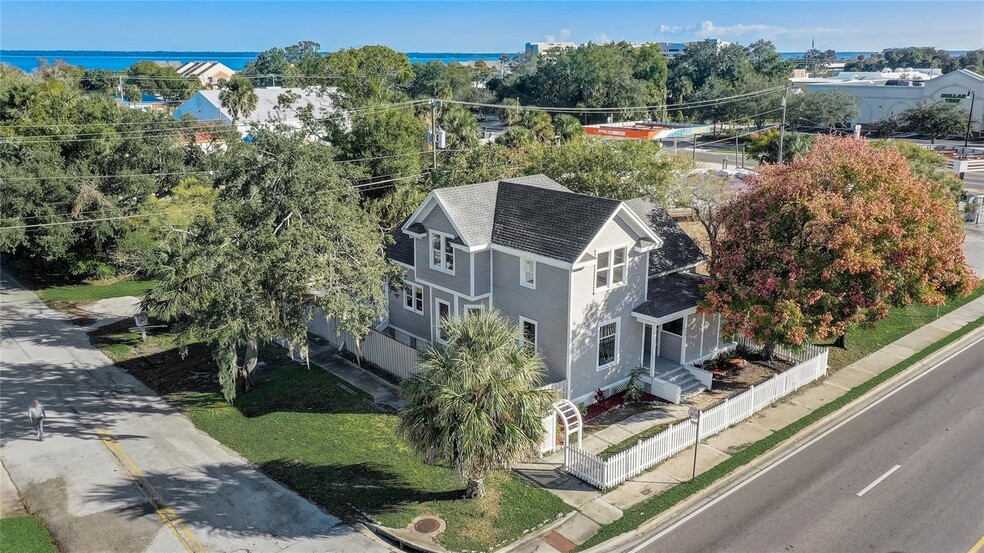 Primary Photo Of 616 W 1st St, Sanford Office Residential For Sale