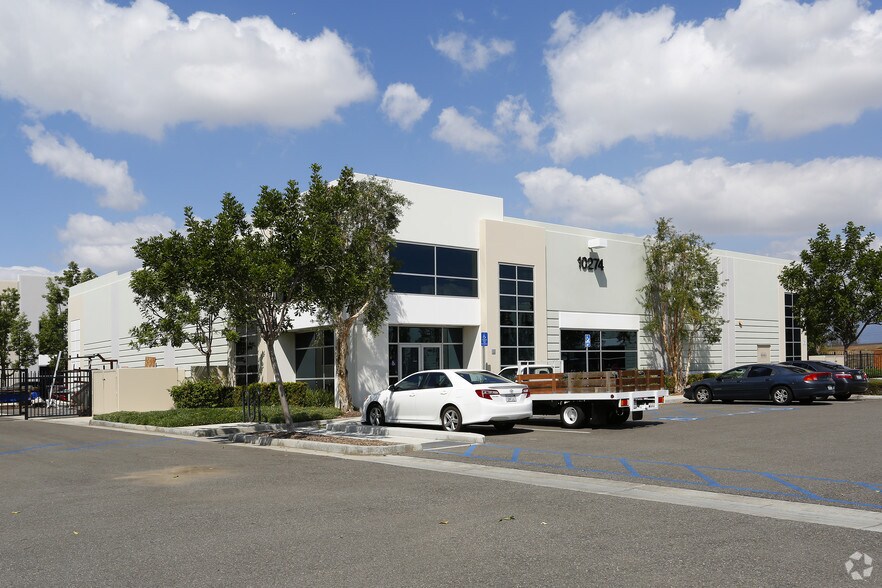 Primary Photo Of 10274 Birtcher Dr, Jurupa Valley Warehouse For Sale