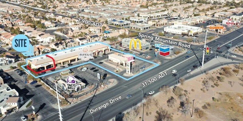 More Photos Of 3585 S Durango Dr, Las Vegas Unknown For Lease