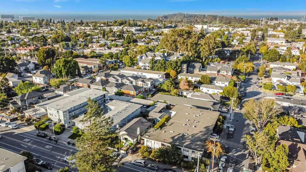 More Photos Of 500 N San Mateo Dr, San Mateo Apartments For Sale