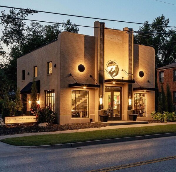 Primary Photo Of 3905 N Western Ave, Oklahoma City Coworking Space
