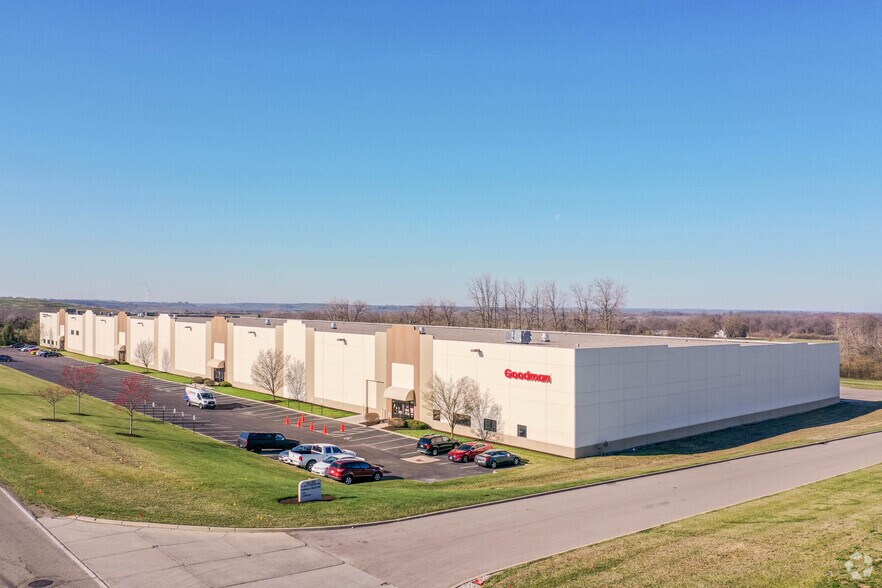 More Photos Of 2901-2941 S Gettysburg Ave, Dayton Warehouse For Lease