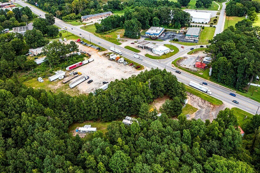 More Photos Of 925 N Park St, Carrollton Land For Lease