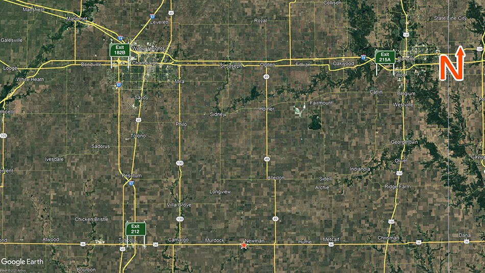 More Photos Of 2475 E US Highway 36, Newman Warehouse For Sale