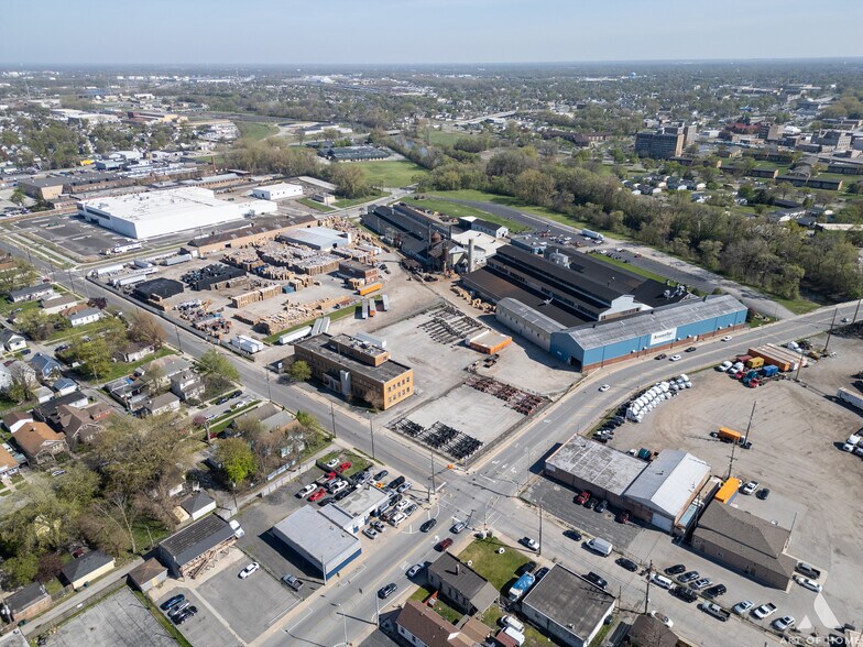 More Photos Of 4803 Hohman Ave, Hammond Land For Lease