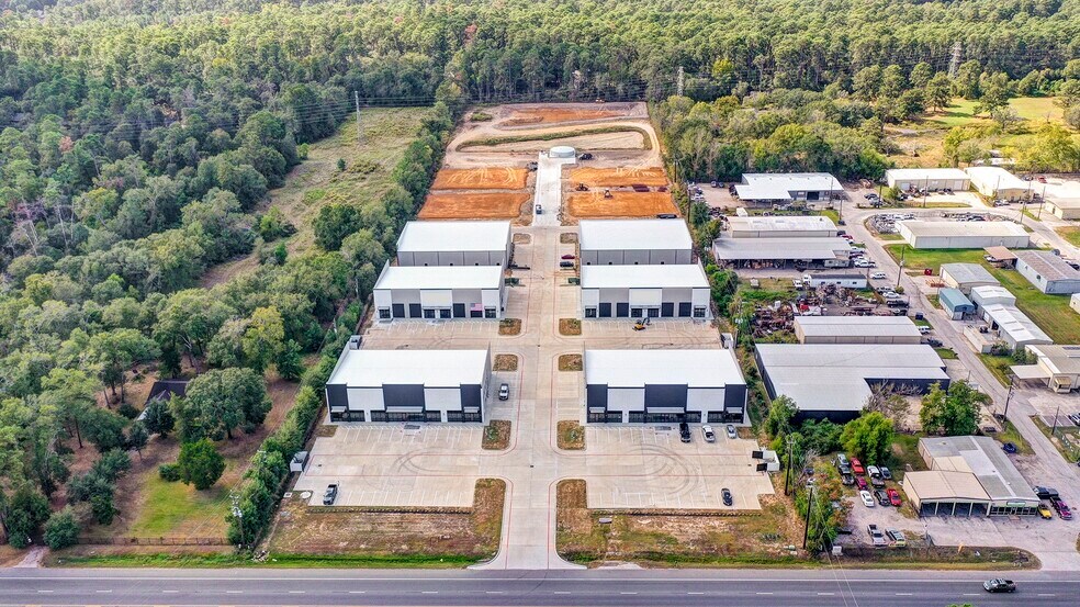 More Photos Of 9711 FM 2920 Rd, Tomball Unknown For Lease