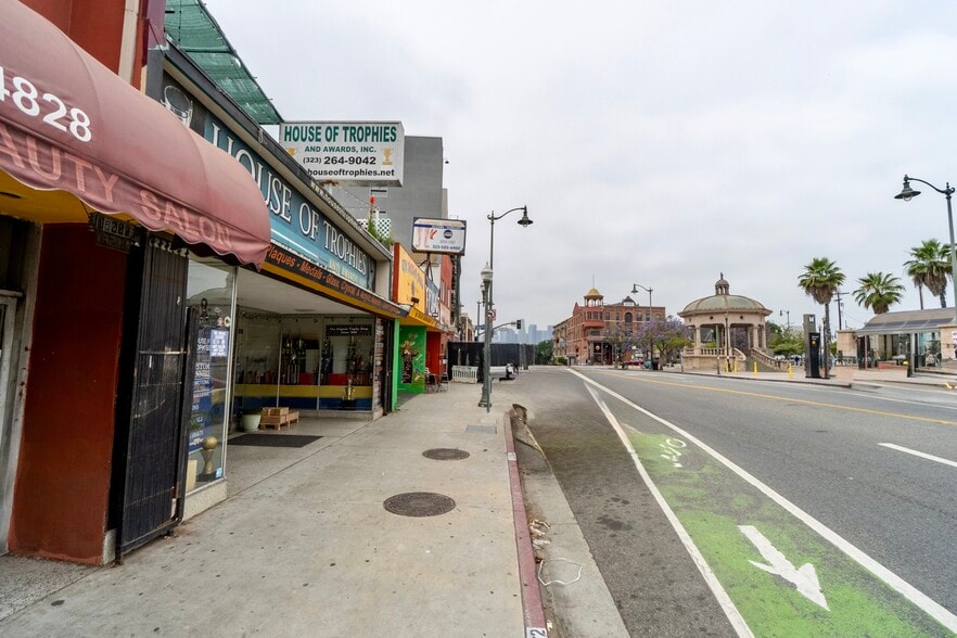 More Photos Of 1812-1824 E 1st St, Los Angeles Storefront Retail Residential For Sale