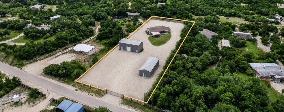 Primary Photo Of 170 Baker Ln, Leander Warehouse For Sale
