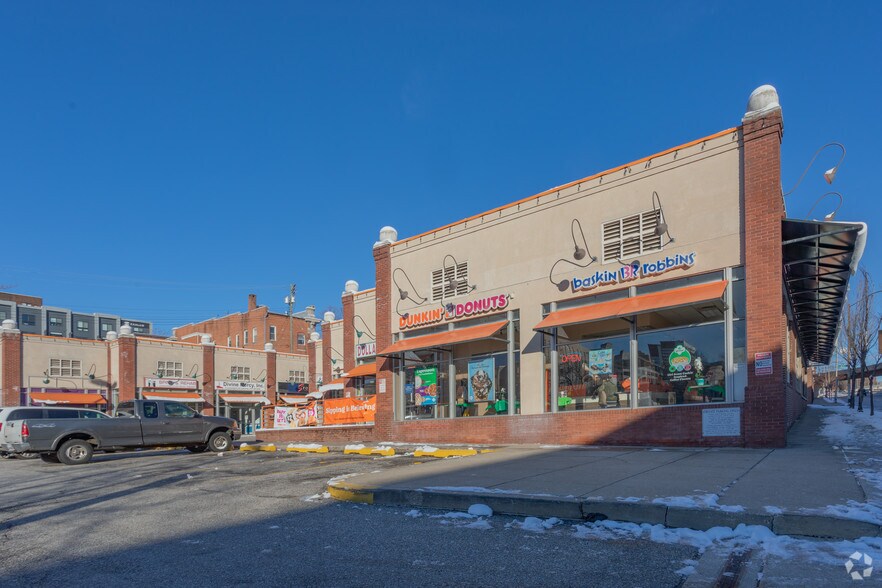 More Photos Of 808-840 Guilford Ave, Baltimore Storefront For Lease