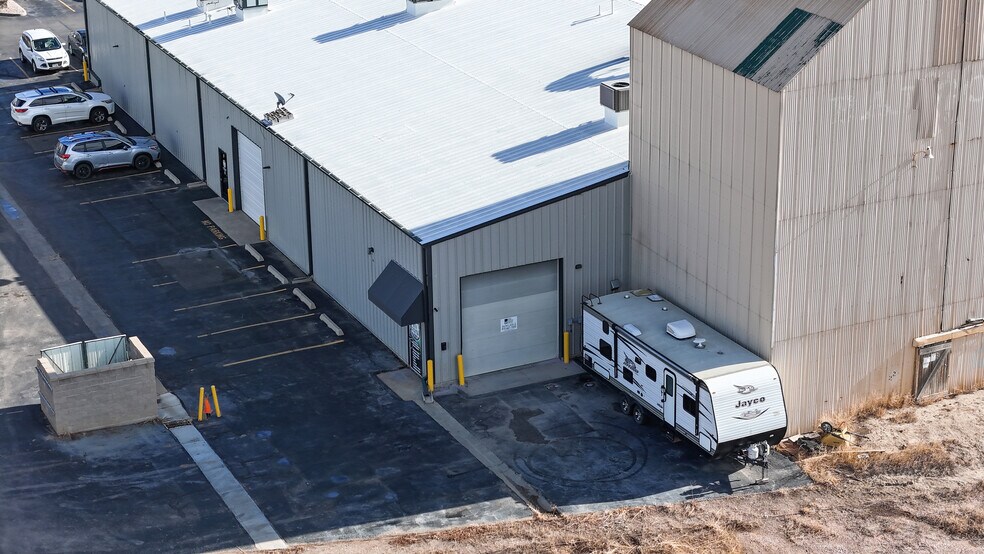 More Photos Of 8017 S 1st St, Wellington Warehouse For Sale