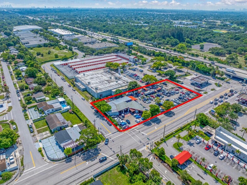 Primary Photo Of 16855 NW 37th Ave, Miami Gardens Land For Sale