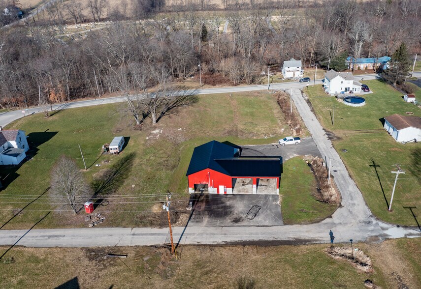 More Photos Of 184 Mill St, Fredonia Carwash For Sale