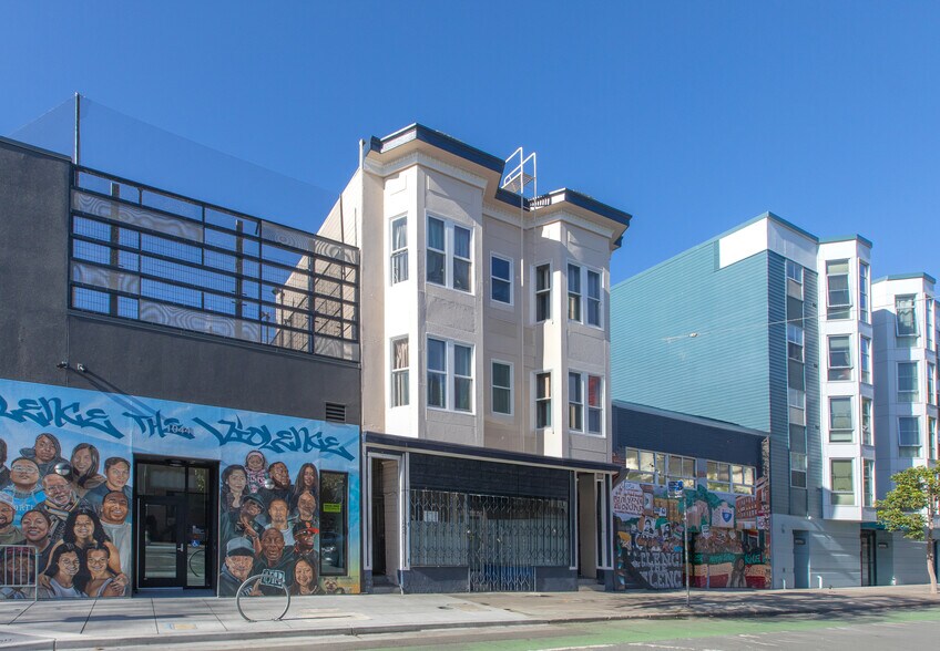 More Photos Of 1040-1042 Howard St, San Francisco Apartments For Sale