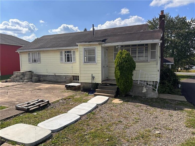 More Photos Of 6105 Old Route 8, Butler Office For Lease