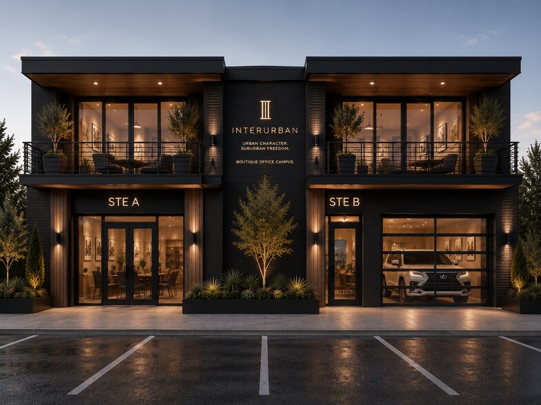 More Photos Of 4521 State Highway 121, Plano Business Park For Lease