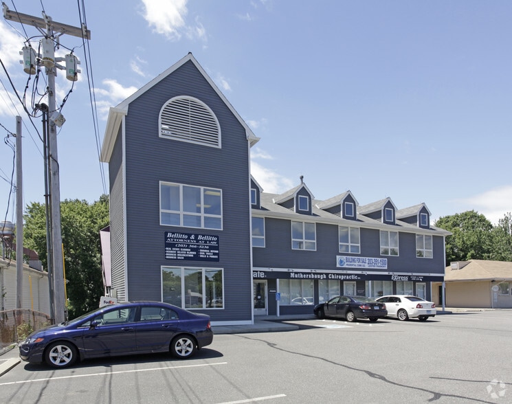 Primary Photo Of 1495 Black Rock Tpke, Fairfield General Retail For Sale