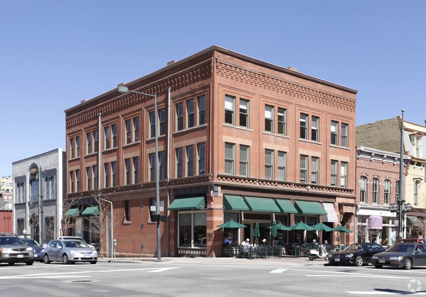 More Photos Of 1400-1498 Larimer St, Denver Unknown For Lease