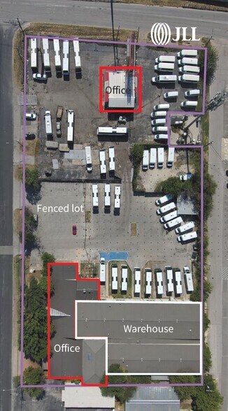 More Photos Of 9100 United Dr, Austin Industrial For Sale