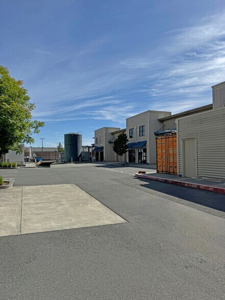 More Photos Of 2870 Duke Ct, Santa Rosa Industrial For Lease