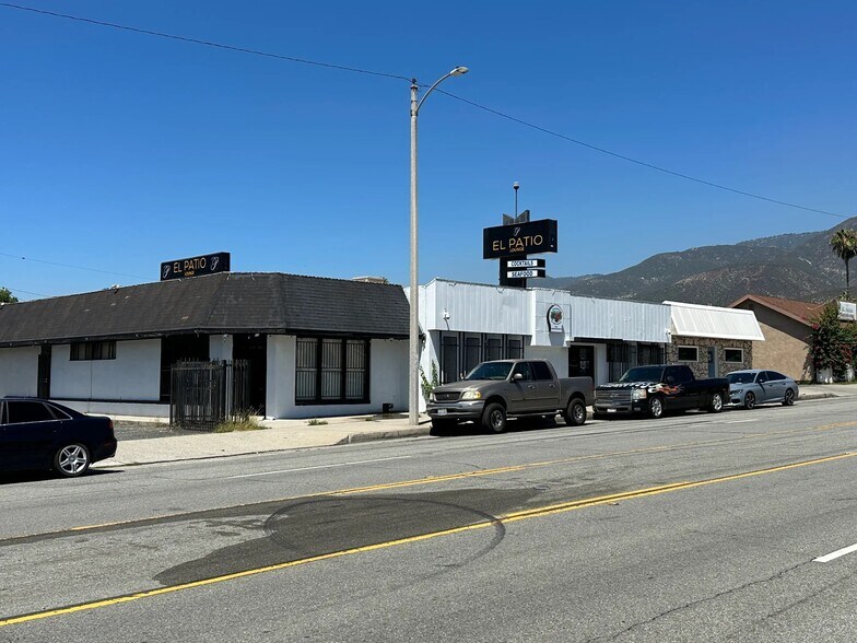 More Photos Of 4352-4360 N Sierra Way, San Bernardino Bar For Sale