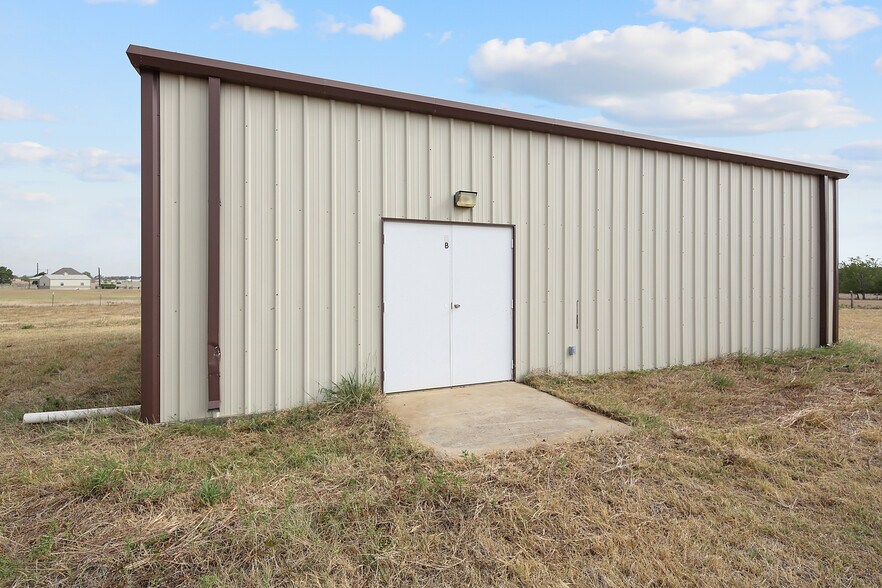 More Photos Of 7443 Shirley, Bryan Industrial For Sale