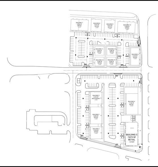 More Photos Of 1625-1636 S Poinciana Blvd, Kissimmee Unknown For Lease