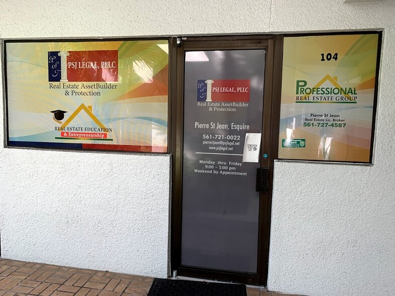 More Photos Of 4524 Gun Club Rd, West Palm Beach Office For Lease