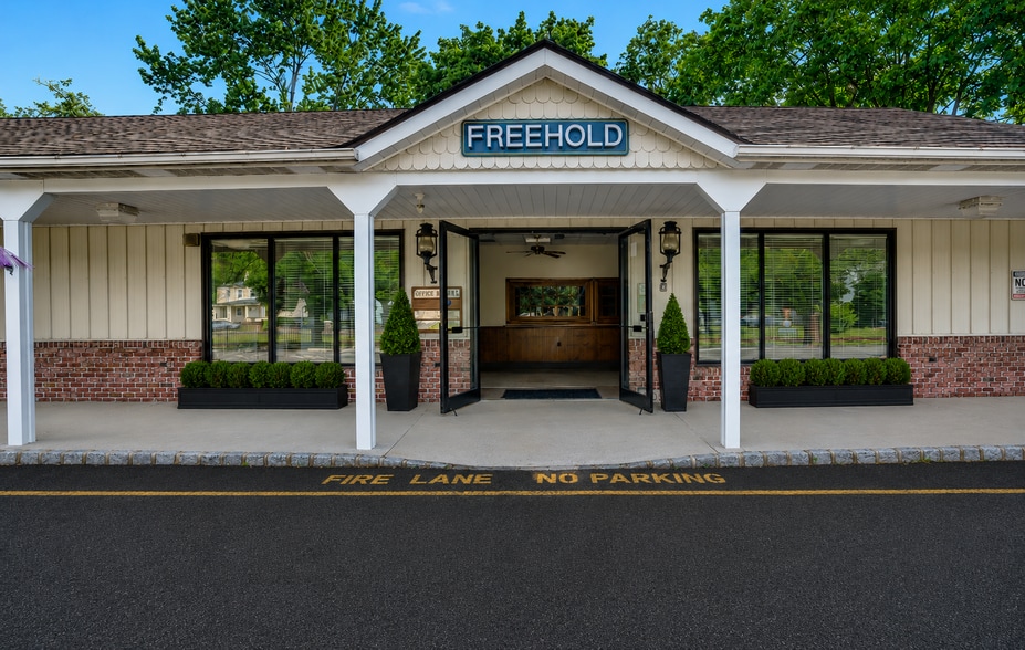 More Photos Of 2 Monmouth Ave, Freehold Office For Lease