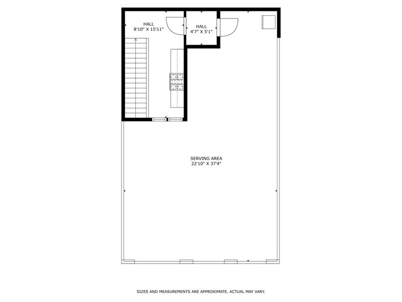 More Photos Of 128 Metropolitan Ave, Brooklyn Restaurant For Lease