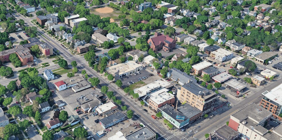 More Photos Of 3020 Lyndale Ave S, Minneapolis Land For Sale