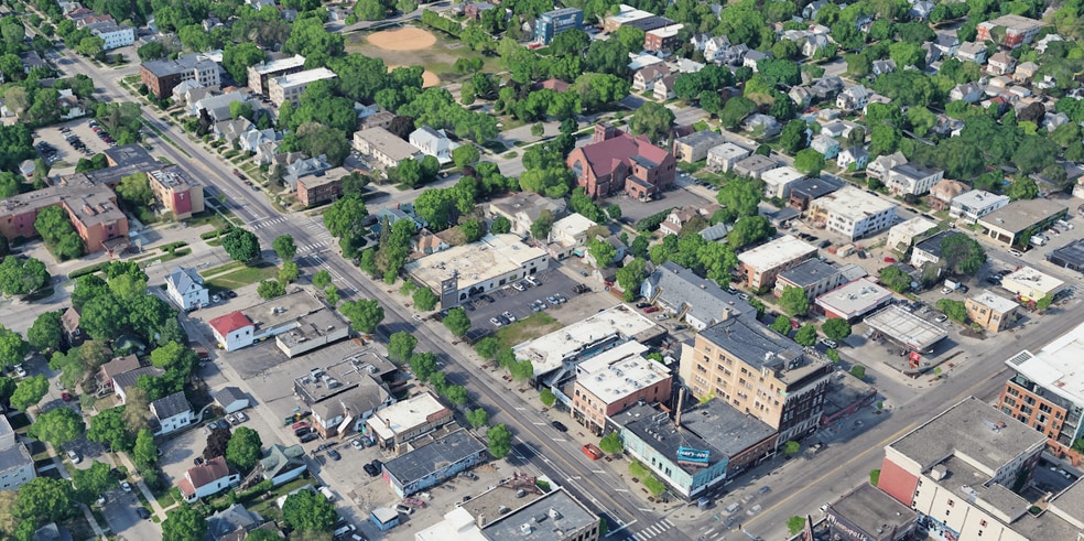 More Photos Of 3020 Lyndale Ave S, Minneapolis Land For Lease