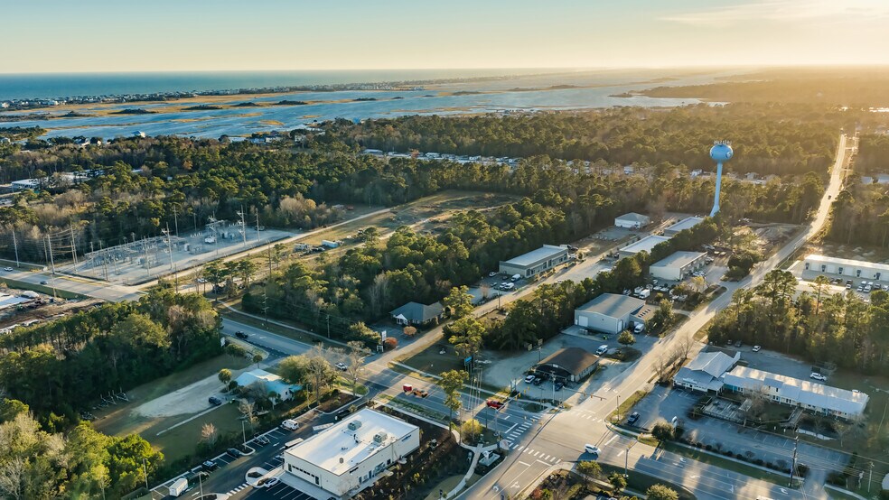 More Photos Of 14129 Nc 210 Hwy, Hampstead Land For Sale