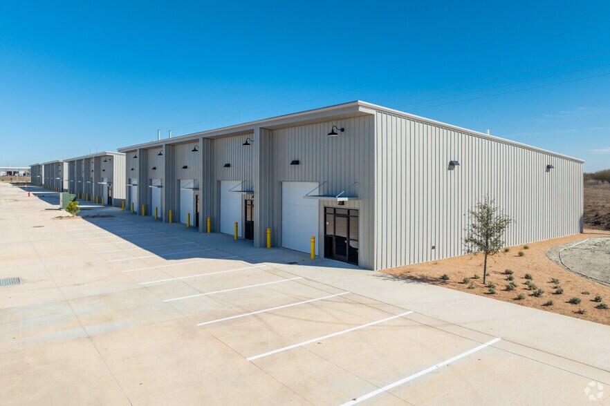 Primary Photo Of 183 Crossing, Lockhart Warehouse For Sale