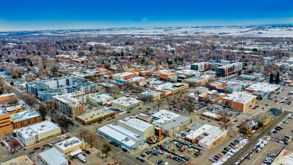 More Photos Of 300 N Lincoln Ave, Loveland General Retail For Sale