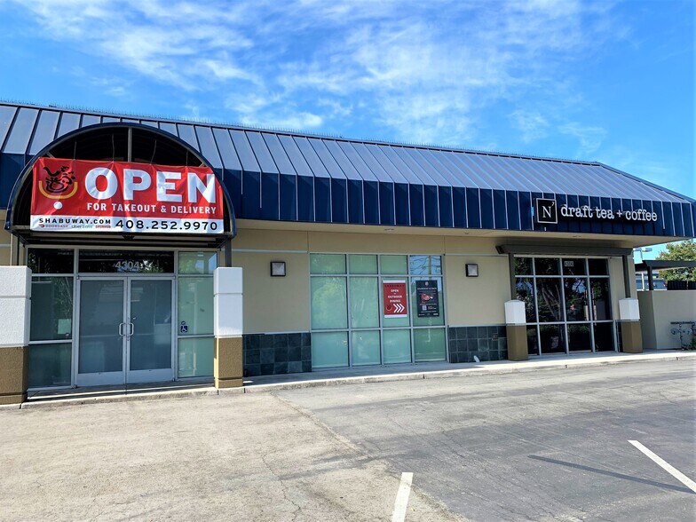 More Photos Of 651-685 Saratoga Ave, San Jose Unknown For Lease