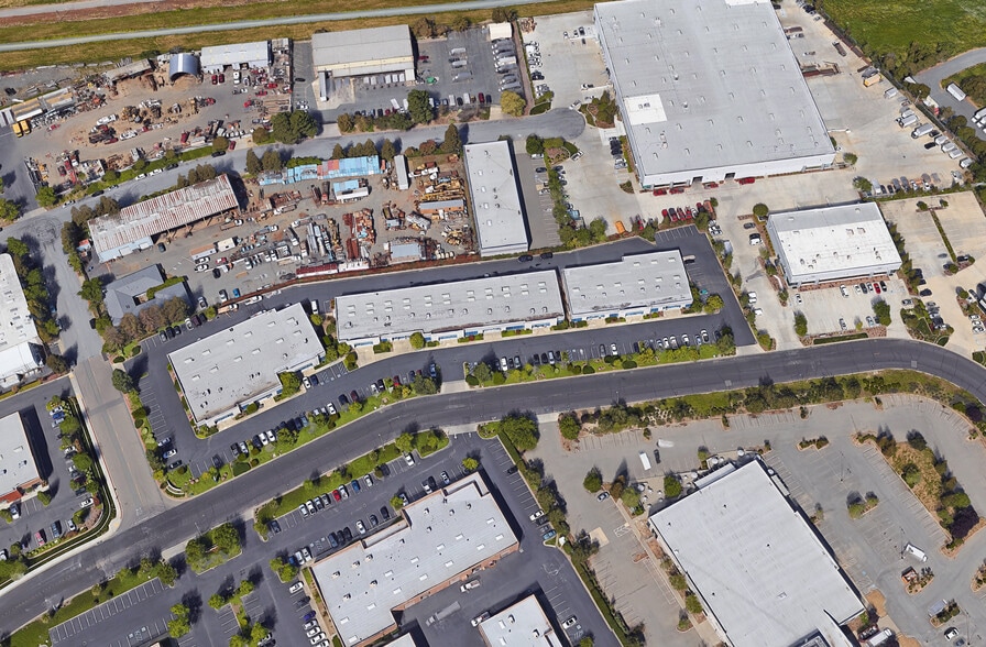 More Photos Of 2501 Annalisa Dr, Concord Warehouse For Lease