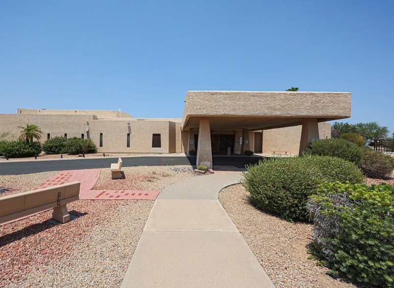 Primary Photo Of 12202 N 101st Ave, Sun City Religious Facility For Sale