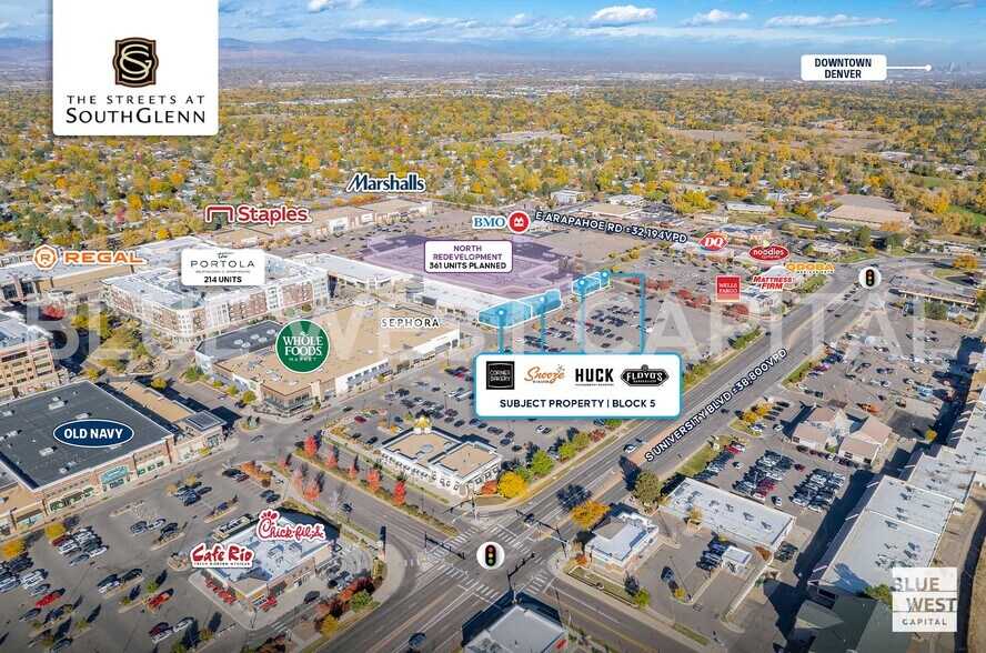 More Photos Of 2253 E Briarwood Ave, Centennial Storefront For Sale