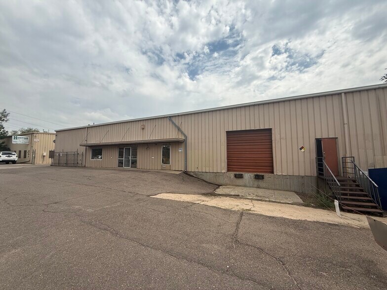 More Photos Of 2050 S Pecos St, Denver Warehouse For Sale