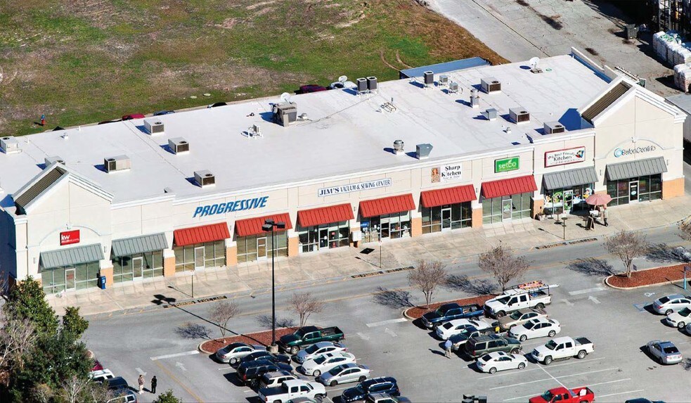 More Photos Of 401 E 23rd St, Panama City Storefront Retail Office For Lease