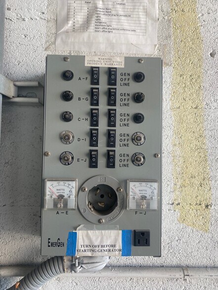 More Photos Of 7801-7889 NW 15th St, Doral Warehouse For Lease