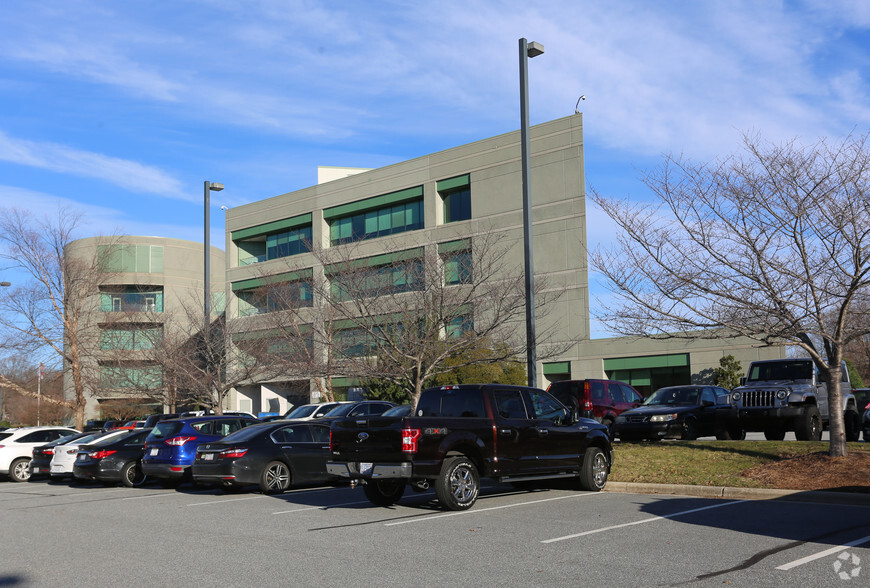 More Photos Of 714 Green Valley Rd, Greensboro Office For Sale