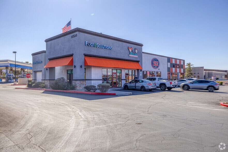 Primary Photo Of 10520 S Eastern Ave, Henderson Storefront For Lease