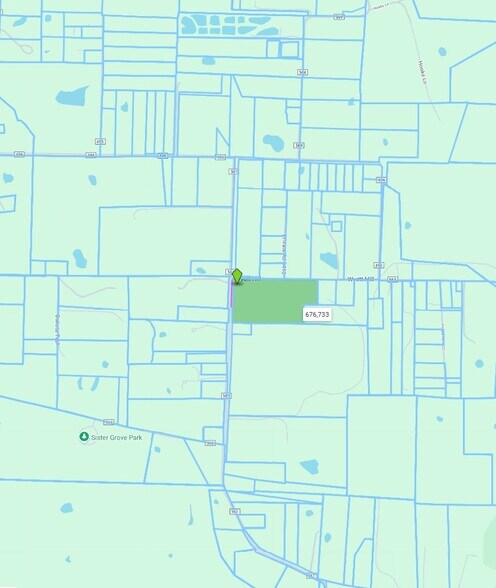 More Photos Of CR 561, Princeton Land For Sale