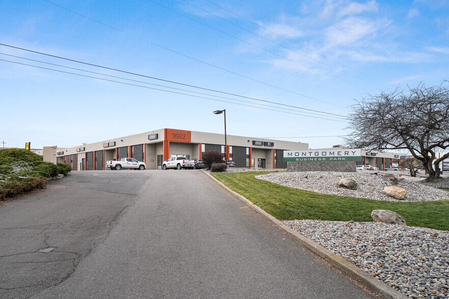 More Photos Of 9922 E Montgomery Rd, Spokane Valley Flex For Lease